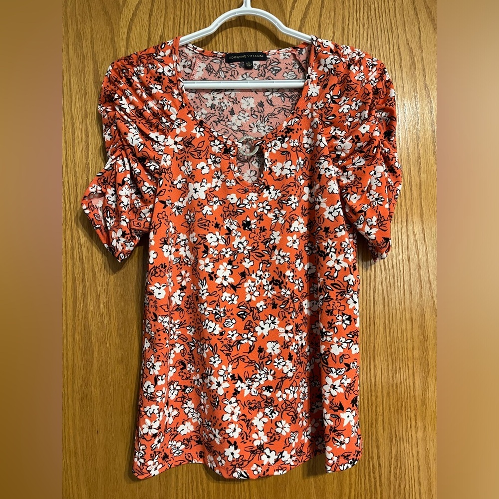 Adrienne Vittadini blouse